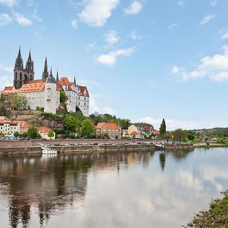 Neu Meissen Altstadt Familyoase Wlan Netflix Magenta Disney Exterior photo