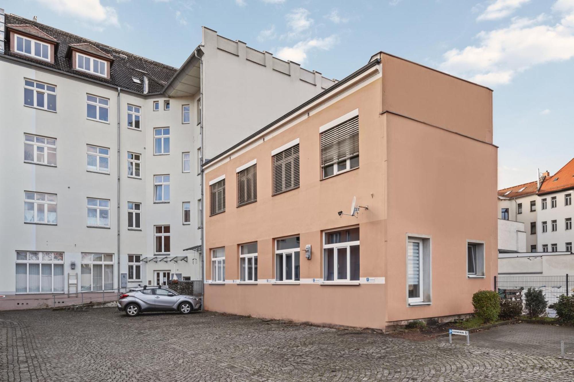 Neu Meissen Altstadt Familyoase Wlan Netflix Magenta Disney Exterior photo